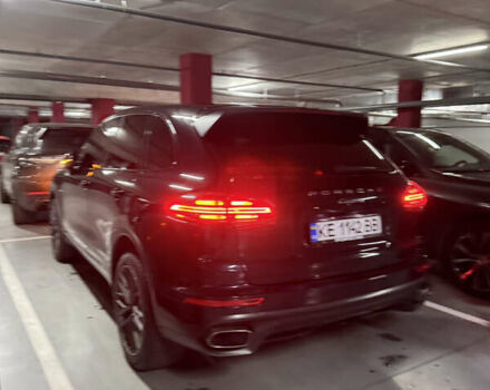 Чорний Порше Cayenne, об'ємом двигуна 2.97 л та пробігом 169 тис. км за 31900 $, фото 28 на Automoto.ua