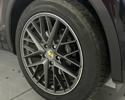 Чорний Порше Cayenne, об'ємом двигуна 2.97 л та пробігом 169 тис. км за 31900 $, фото 9 на Automoto.ua