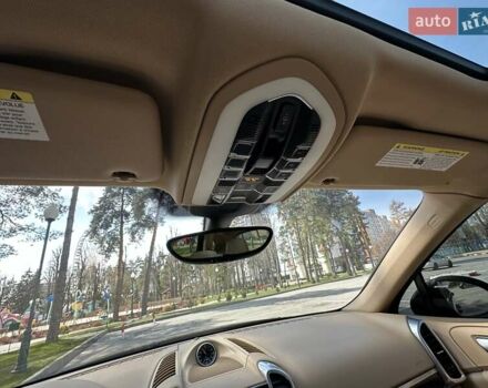 Черный Порше Каен, объемом двигателя 3 л и пробегом 165 тыс. км за 21500 $, фото 38 на Automoto.ua