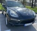Черный Порше Каен, объемом двигателя 3.6 л и пробегом 329 тыс. км за 22500 $, фото 1 на Automoto.ua
