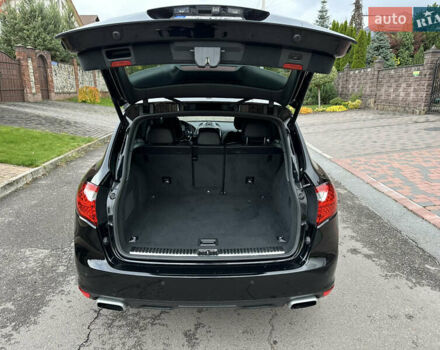 Чорний Порше Cayenne, об'ємом двигуна 3 л та пробігом 145 тис. км за 15900 $, фото 16 на Automoto.ua