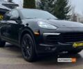 Черный Порше Каен, объемом двигателя 3 л и пробегом 224 тыс. км за 37200 $, фото 1 на Automoto.ua