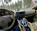 Черный Порше Каен, объемом двигателя 3 л и пробегом 165 тыс. км за 21500 $, фото 39 на Automoto.ua