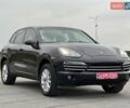 Чорний Порше Cayenne, об'ємом двигуна 3 л та пробігом 286 тис. км за 22000 $, фото 1 на Automoto.ua
