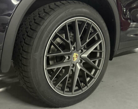 Чорний Порше Cayenne, об'ємом двигуна 2.97 л та пробігом 169 тис. км за 31900 $, фото 12 на Automoto.ua