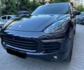 Черный Порше Каен, объемом двигателя 4.2 л и пробегом 137 тыс. км за 40000 $, фото 1 на Automoto.ua