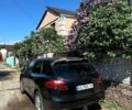 Черный Порше Каен, объемом двигателя 3 л и пробегом 270 тыс. км за 17000 $, фото 1 на Automoto.ua