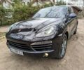 Чорний Порше Cayenne, об'ємом двигуна 3 л та пробігом 125 тис. км за 29500 $, фото 3 на Automoto.ua