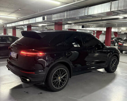 Чорний Порше Cayenne, об'ємом двигуна 2.97 л та пробігом 169 тис. км за 31900 $, фото 6 на Automoto.ua