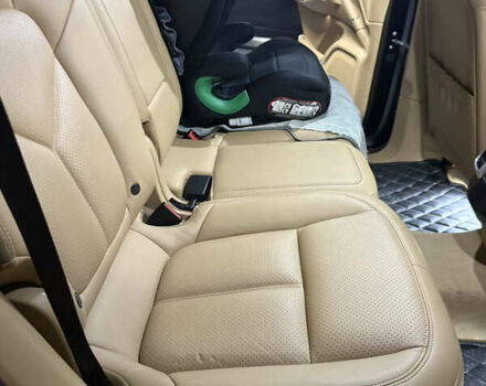 Чорний Порше Cayenne, об'ємом двигуна 2.97 л та пробігом 169 тис. км за 31900 $, фото 22 на Automoto.ua