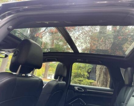 Чорний Порше Cayenne, об'ємом двигуна 3.6 л та пробігом 80 тис. км за 10600 $, фото 7 на Automoto.ua