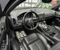 Черный Порше Каен, объемом двигателя 2.97 л и пробегом 163 тыс. км за 26300 $, фото 18 на Automoto.ua
