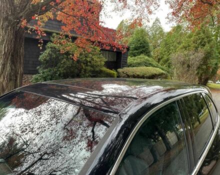 Чорний Порше Cayenne, об'ємом двигуна 3.6 л та пробігом 80 тис. км за 10600 $, фото 10 на Automoto.ua