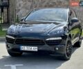 Черный Порше Каен, объемом двигателя 3 л и пробегом 165 тыс. км за 21500 $, фото 2 на Automoto.ua
