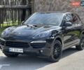 Черный Порше Каен, объемом двигателя 3 л и пробегом 165 тыс. км за 21500 $, фото 1 на Automoto.ua
