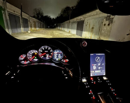 Черный Порше Каен, объемом двигателя 3.6 л и пробегом 149 тыс. км за 19500 $, фото 28 на Automoto.ua