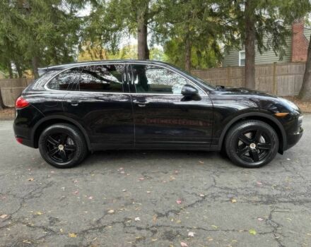 Чорний Порше Cayenne, об'ємом двигуна 3.6 л та пробігом 80 тис. км за 10600 $, фото 4 на Automoto.ua