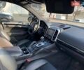 Черный Порше Каен, объемом двигателя 3 л и пробегом 97 тыс. км за 29000 $, фото 22 на Automoto.ua