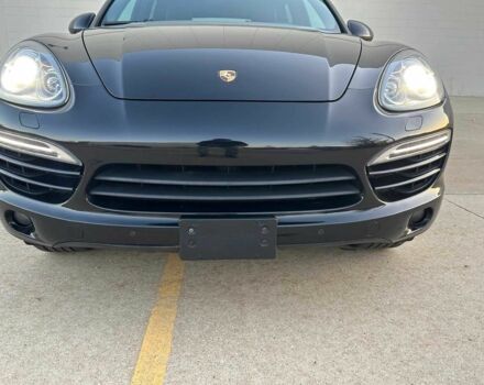 Черный Порше Каен, объемом двигателя 0 л и пробегом 55 тыс. км за 18000 $, фото 4 на Automoto.ua