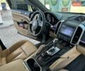 Черный Порше Каен, объемом двигателя 2.97 л и пробегом 164 тыс. км за 27999 $, фото 45 на Automoto.ua