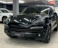 Черный Порше Каен, объемом двигателя 3 л и пробегом 167 тыс. км за 21000 $, фото 10 на Automoto.ua