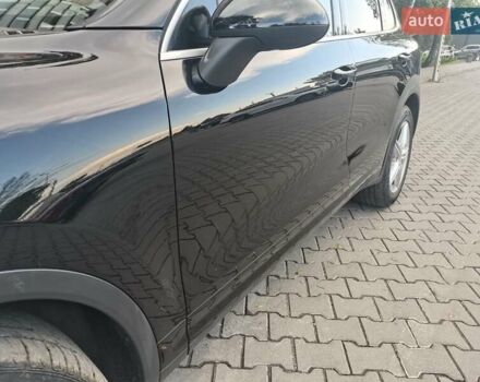 Черный Порше Каен, объемом двигателя 3 л и пробегом 148 тыс. км за 29900 $, фото 15 на Automoto.ua