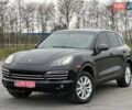 Чорний Порше Cayenne, об'ємом двигуна 3 л та пробігом 286 тис. км за 22000 $, фото 14 на Automoto.ua