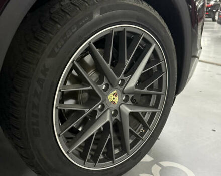 Чорний Порше Cayenne, об'ємом двигуна 2.97 л та пробігом 169 тис. км за 31900 $, фото 10 на Automoto.ua