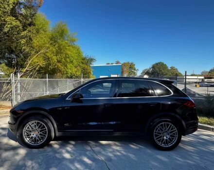 Чорний Порше Cayenne, об'ємом двигуна 3.6 л та пробігом 82 тис. км за 15000 $, фото 3 на Automoto.ua