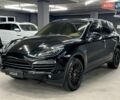 Черный Порше Каен, объемом двигателя 3 л и пробегом 167 тыс. км за 21000 $, фото 1 на Automoto.ua
