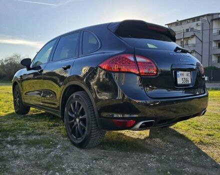 Чорний Порше Cayenne, об'ємом двигуна 3.6 л та пробігом 248 тис. км за 25500 $, фото 4 на Automoto.ua