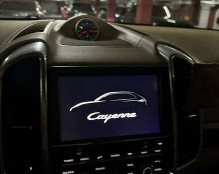 Чорний Порше Cayenne, об'ємом двигуна 2.97 л та пробігом 169 тис. км за 31900 $, фото 26 на Automoto.ua