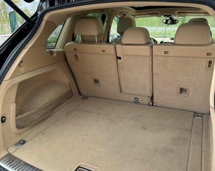 Черный Порше Каен, объемом двигателя 3.6 л и пробегом 337 тыс. км за 17300 $, фото 10 на Automoto.ua