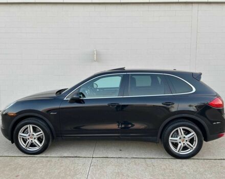 Черный Порше Каен, объемом двигателя 0 л и пробегом 55 тыс. км за 18000 $, фото 8 на Automoto.ua