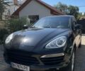Черный Порше Каен, объемом двигателя 3.6 л и пробегом 153 тыс. км за 23400 $, фото 2 на Automoto.ua