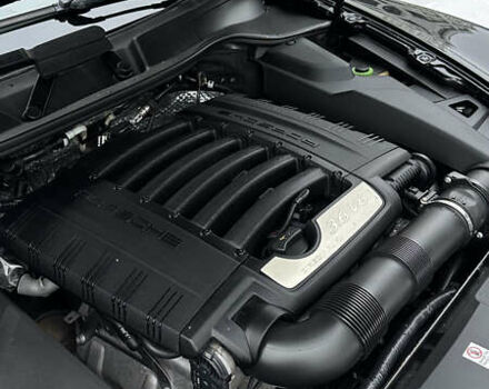 Чорний Порше Cayenne, об'ємом двигуна 3.6 л та пробігом 125 тис. км за 23000 $, фото 28 на Automoto.ua
