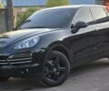 Черный Порше Каен, объемом двигателя 3.6 л и пробегом 252 тыс. км за 25999 $, фото 3 на Automoto.ua