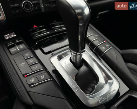 Чорний Порше Cayenne, об'ємом двигуна 3.6 л та пробігом 156 тис. км за 22300 $, фото 27 на Automoto.ua