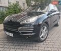 Черный Порше Каен, объемом двигателя 3 л и пробегом 148 тыс. км за 29900 $, фото 1 на Automoto.ua