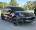 Черный Порше Каен, объемом двигателя 2.97 л и пробегом 164 тыс. км за 27999 $, фото 11 на Automoto.ua