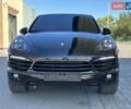Черный Порше Каен, объемом двигателя 2.97 л и пробегом 164 тыс. км за 27999 $, фото 4 на Automoto.ua