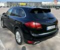 Черный Порше Каен, объемом двигателя 3.6 л и пробегом 329 тыс. км за 22500 $, фото 9 на Automoto.ua