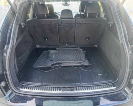 Черный Порше Каен, объемом двигателя 3.6 л и пробегом 132 тыс. км за 14900 $, фото 15 на Automoto.ua