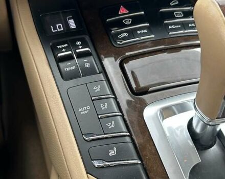 Черный Порше Каен, объемом двигателя 3.6 л и пробегом 337 тыс. км за 17300 $, фото 24 на Automoto.ua