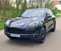 Черный Порше Каен, объемом двигателя 2.97 л и пробегом 260 тыс. км за 28000 $, фото 1 на Automoto.ua