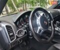 Черный Порше Каен, объемом двигателя 3 л и пробегом 148 тыс. км за 29900 $, фото 18 на Automoto.ua