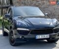 Черный Порше Каен, объемом двигателя 3 л и пробегом 165 тыс. км за 21500 $, фото 3 на Automoto.ua