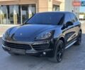 Черный Порше Каен, объемом двигателя 2.97 л и пробегом 164 тыс. км за 27999 $, фото 2 на Automoto.ua
