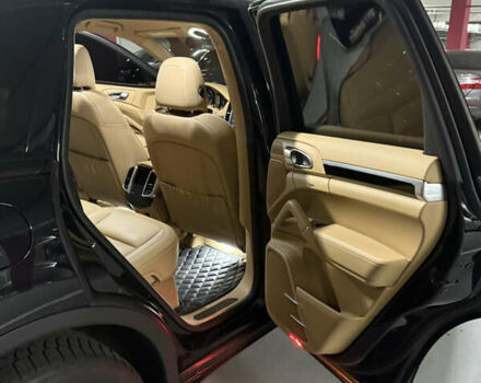 Чорний Порше Cayenne, об'ємом двигуна 2.97 л та пробігом 169 тис. км за 31900 $, фото 21 на Automoto.ua