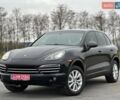 Чорний Порше Cayenne, об'ємом двигуна 3 л та пробігом 286 тис. км за 22000 $, фото 6 на Automoto.ua